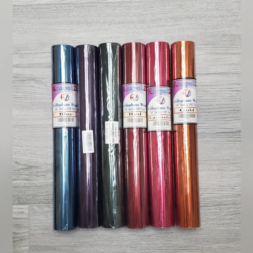 Cellophane Wrap Roll 16